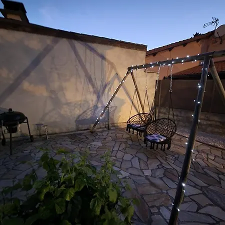 Maison Individuelle Avec Sa Piscine Privee Villa *