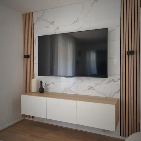 Maison Individuelle Avec Sa Piscine Privee