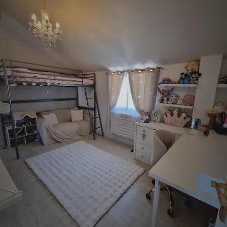 Villa Maison Individuelle Avec Sa Piscine Et Son Jacuzzi Prives Clermont-Ferrand